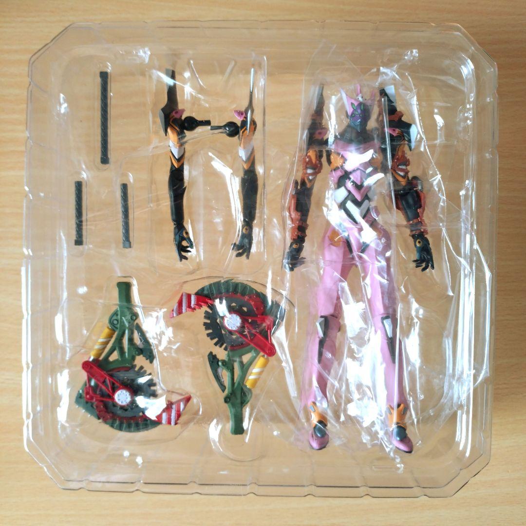 リボルテック エヴァンゲリオン 改8号機γ エボリューション 海洋堂