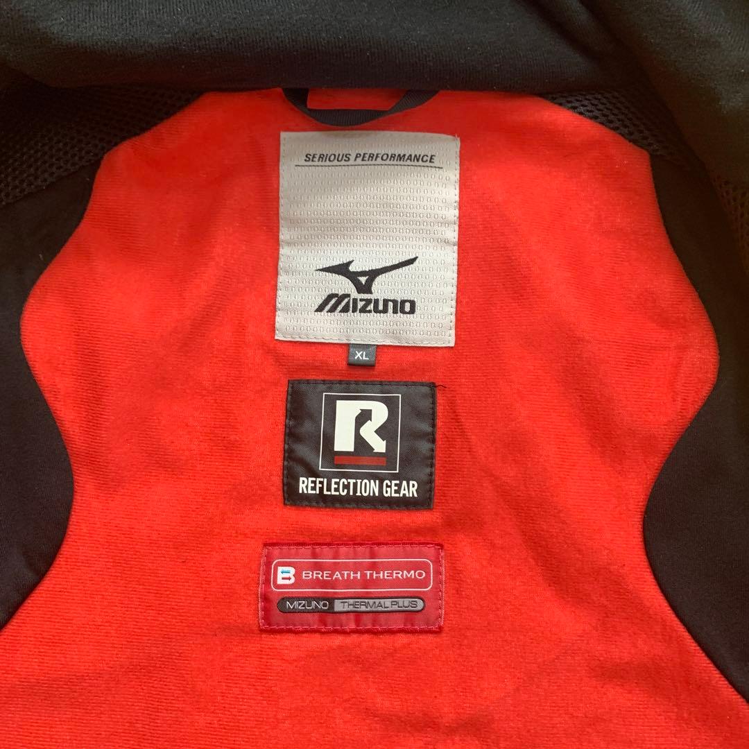 最終価格！Mizuno KSK-NEXT スキーパーカー上下