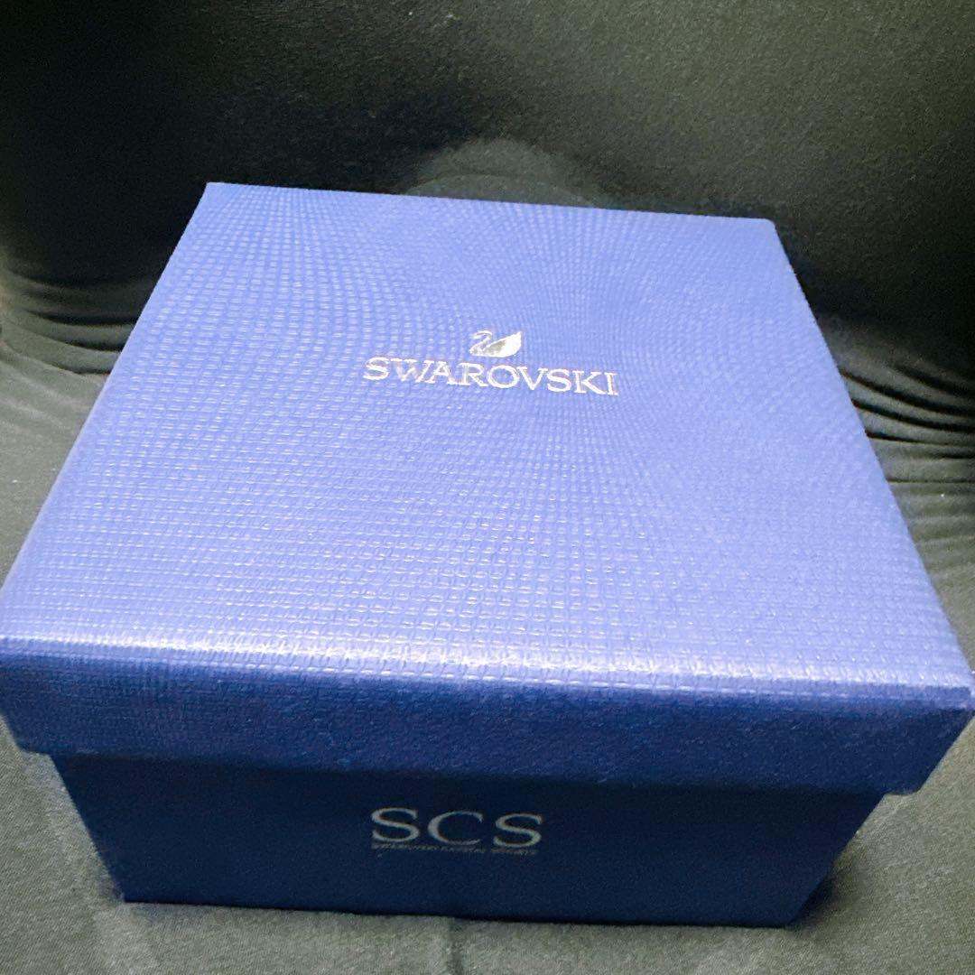 【新品未使用】ガゼル／SCS GAZELLE／SWAROVSKI