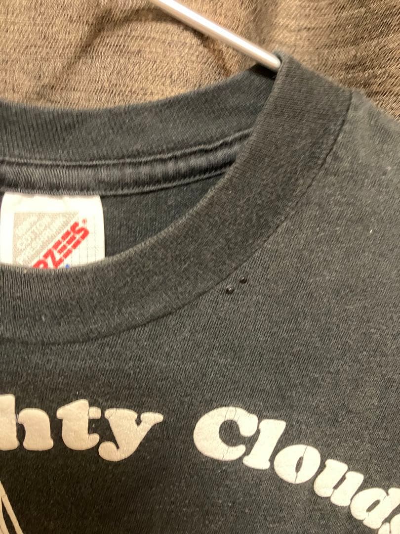 レア the mighty clouds of joy バンドＴシャツ