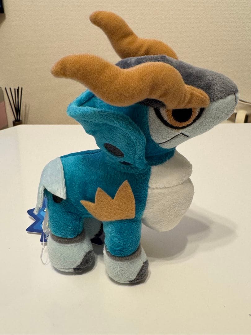 コバルオン　ポケドール　ポケモン