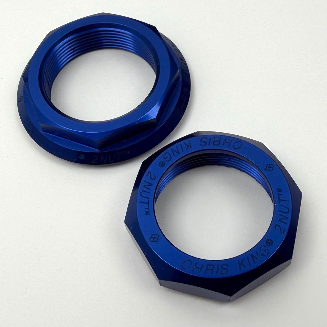 CHRIS KING 2Nut ヘッドセット クリスキング