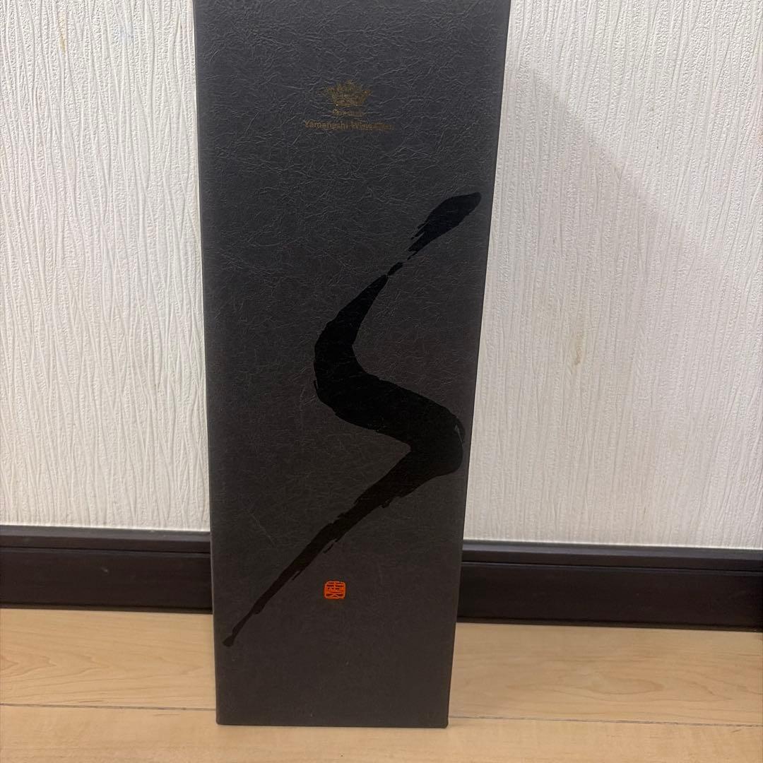 山梨ワインクラブ　オーナーズワイン　赤ワイン