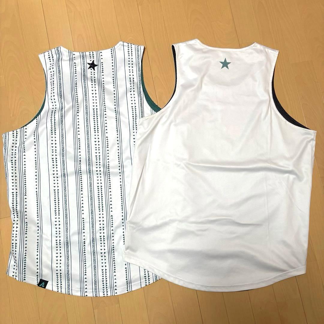 Arch アーチ リバーシブル タンクトップ2枚セット