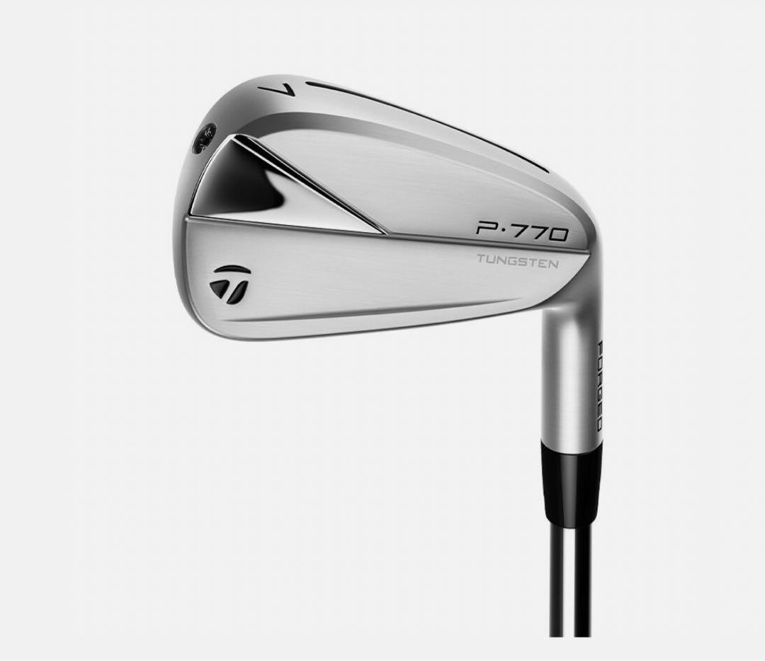 テーラーメイド 2023 P770 Diamana Thump 95 アイアン