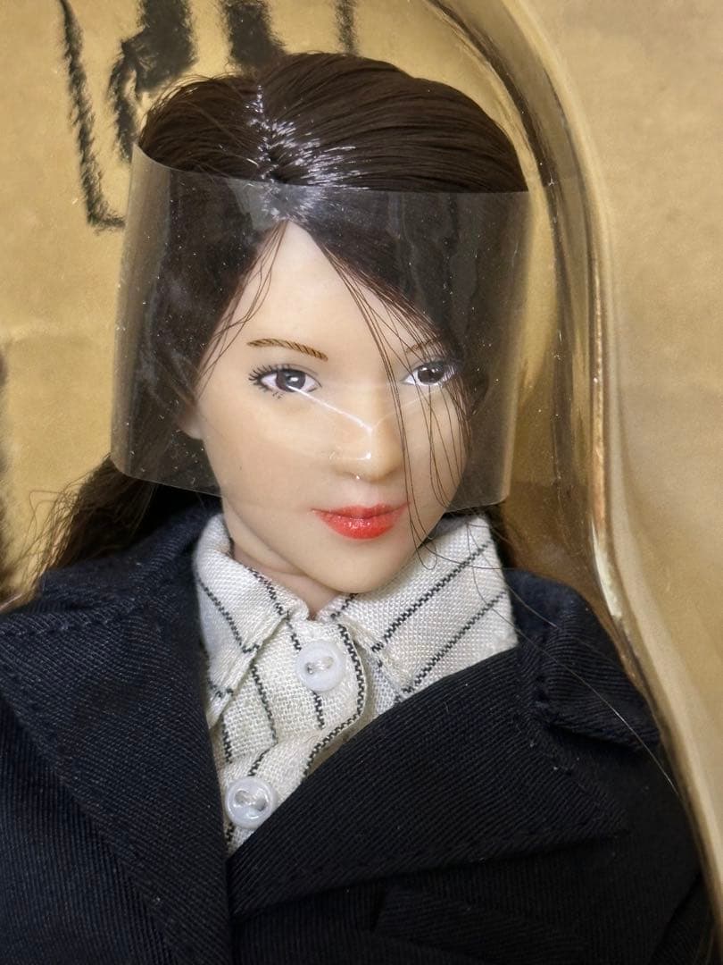 レーディス　ミッション 1/6 山田久美先生　ver.2 新品　スカイネット