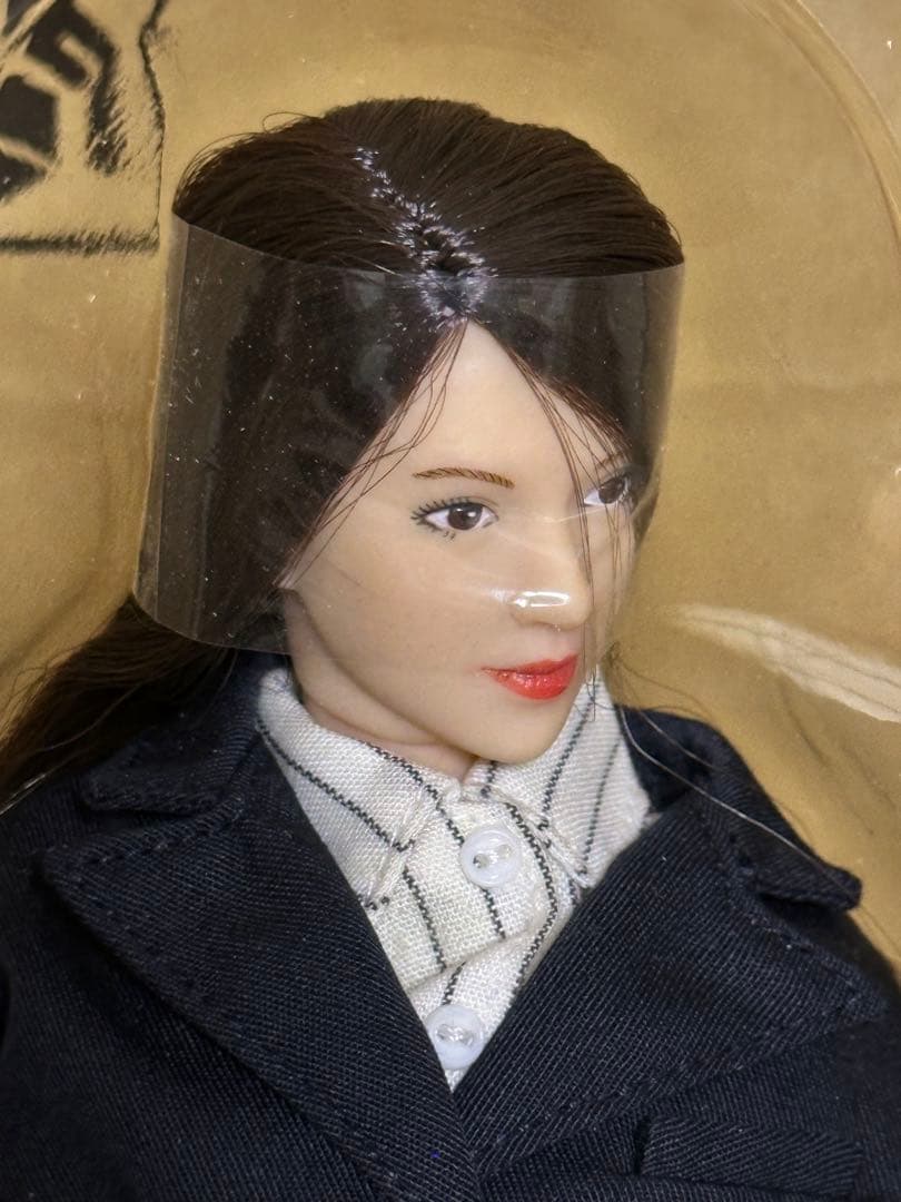 レーディス　ミッション 1/6 山田久美先生　ver.2 新品　スカイネット