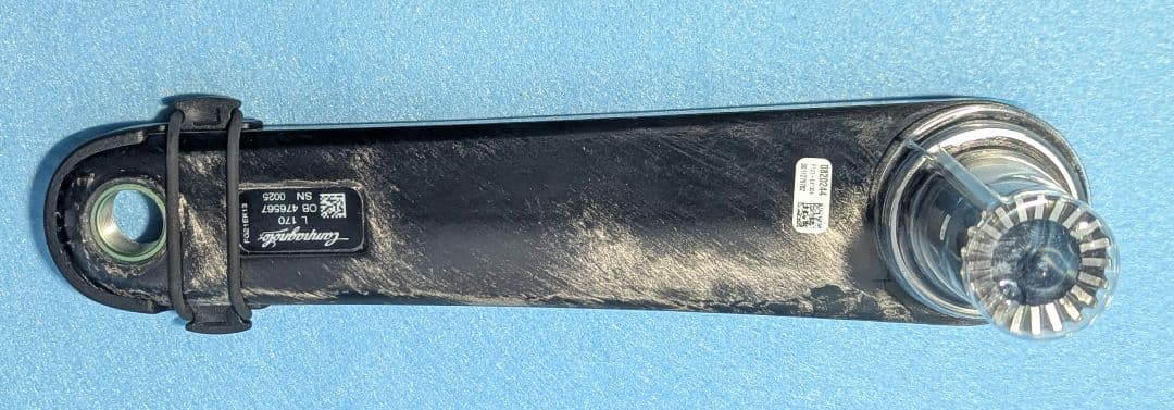 campagnolo ekar カーボンクランクセット 170mm 44t