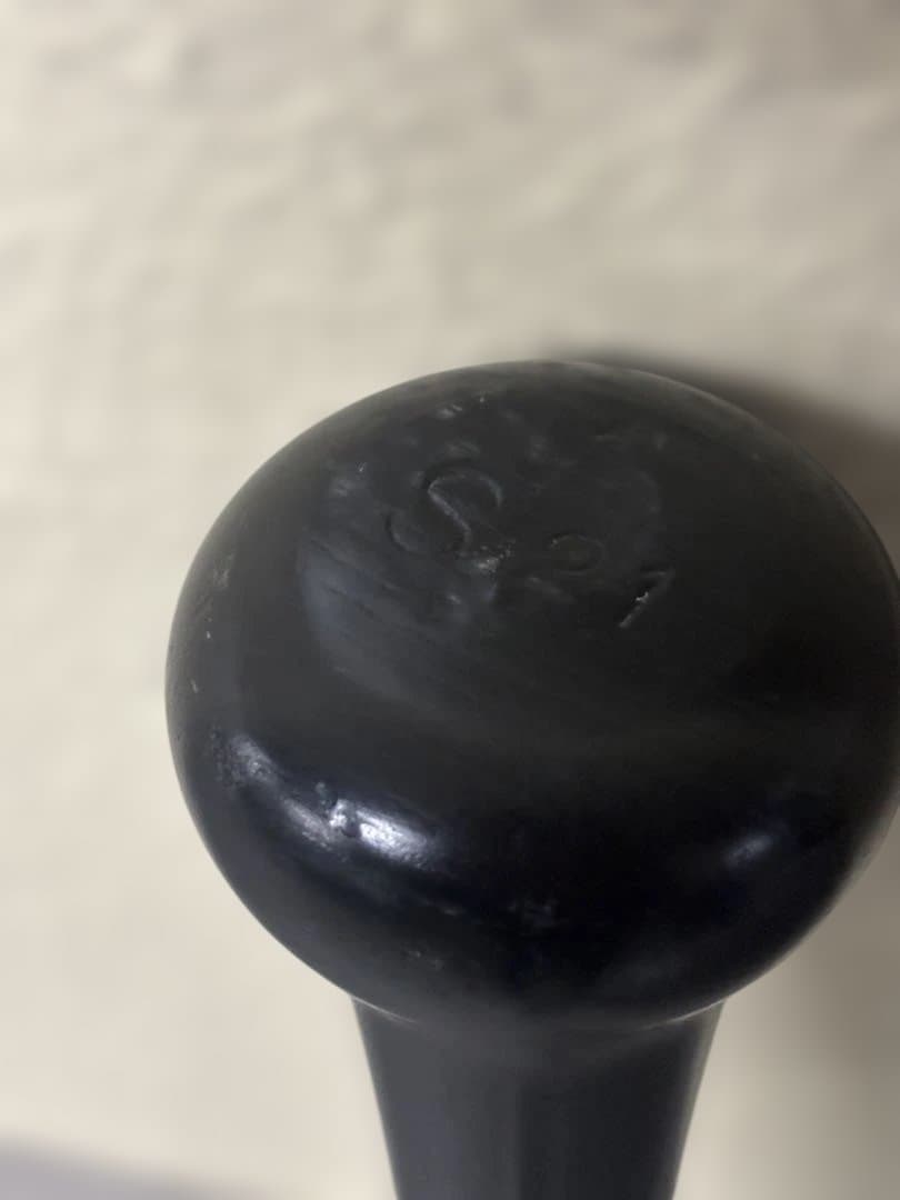 MizunoPro NPBバット