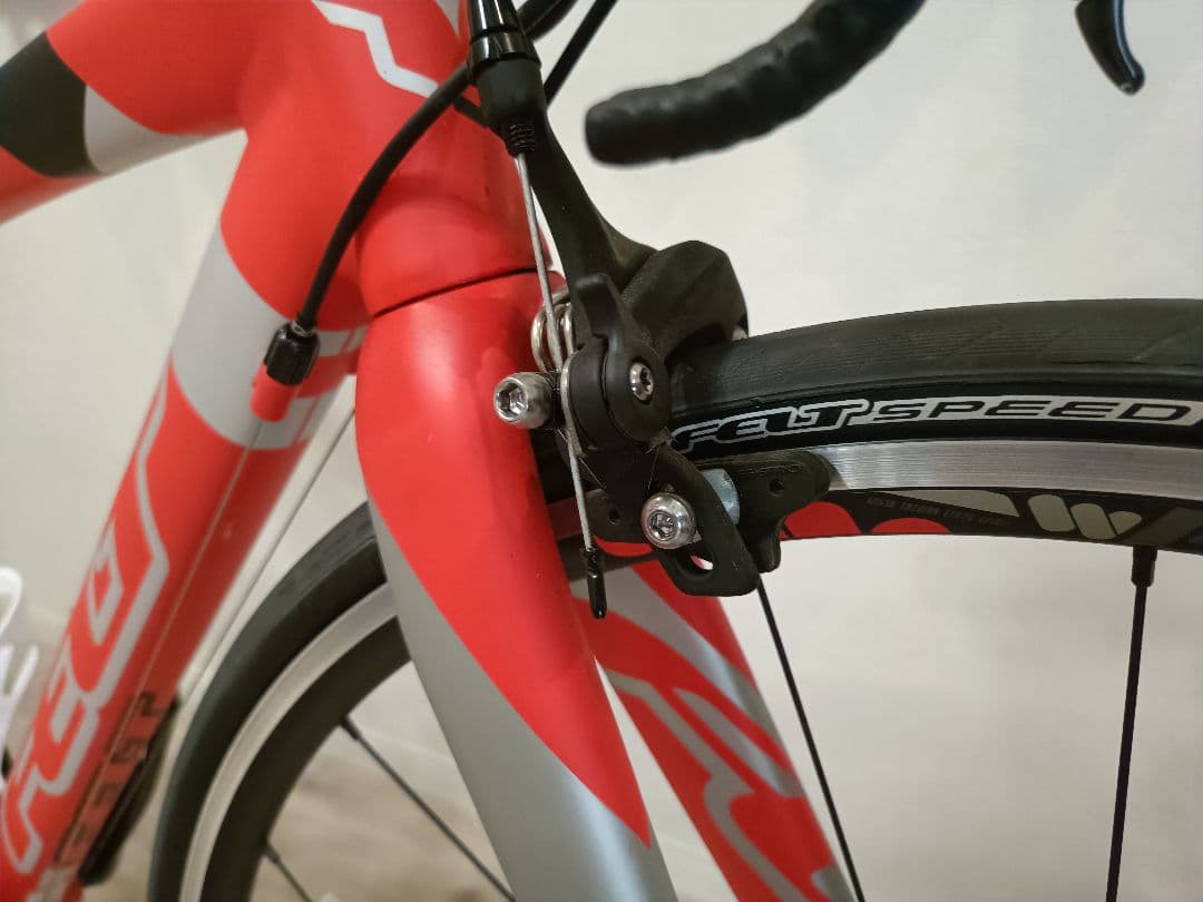 適正身長145-160 レディースモデル FELT ロードバイク