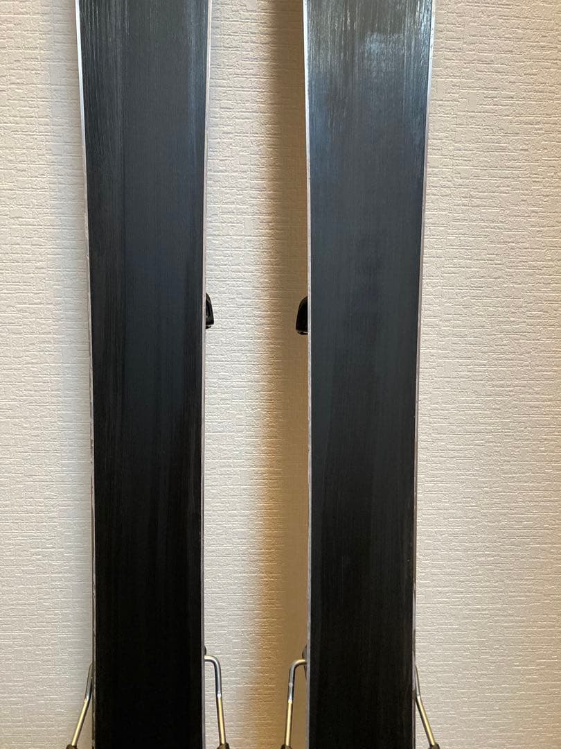 【HOTWAX・チューン済み】elan  レディーススキー板 140㎝