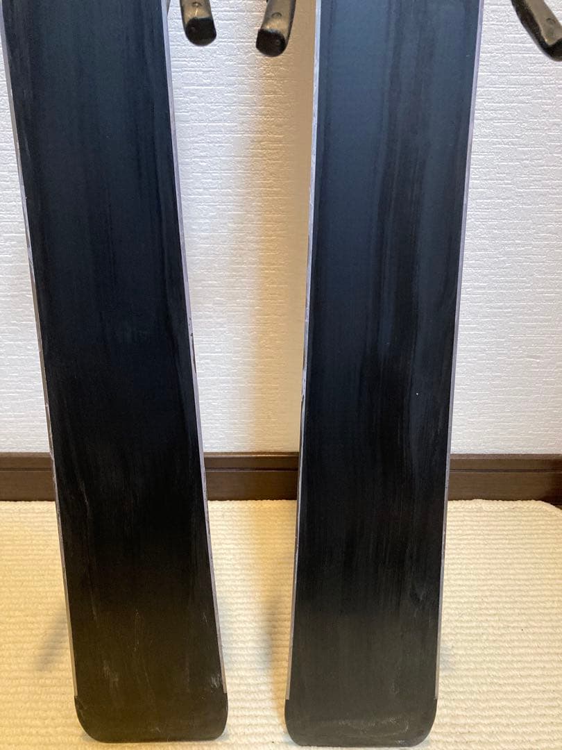 【HOTWAX・チューン済み】elan  レディーススキー板 140㎝