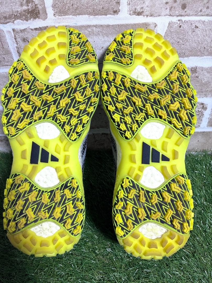 【フォロー割】美品 アディダスゴルフ ゴルフシューズ GX0199 26.0cm