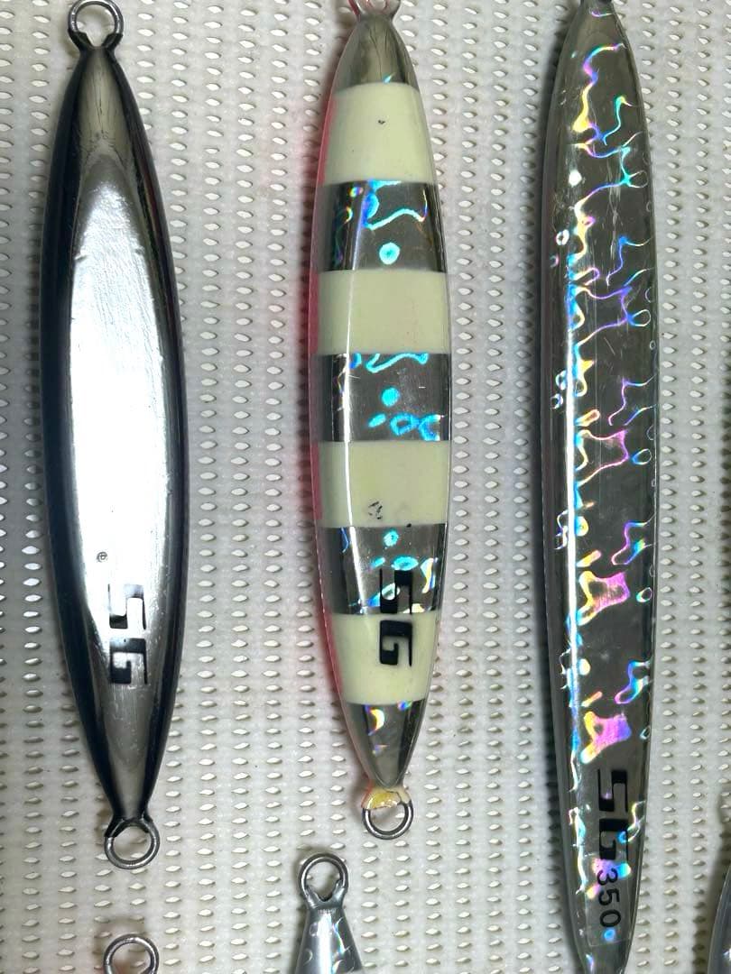 ディープライナー　スーパーグローセット 200g〜480g