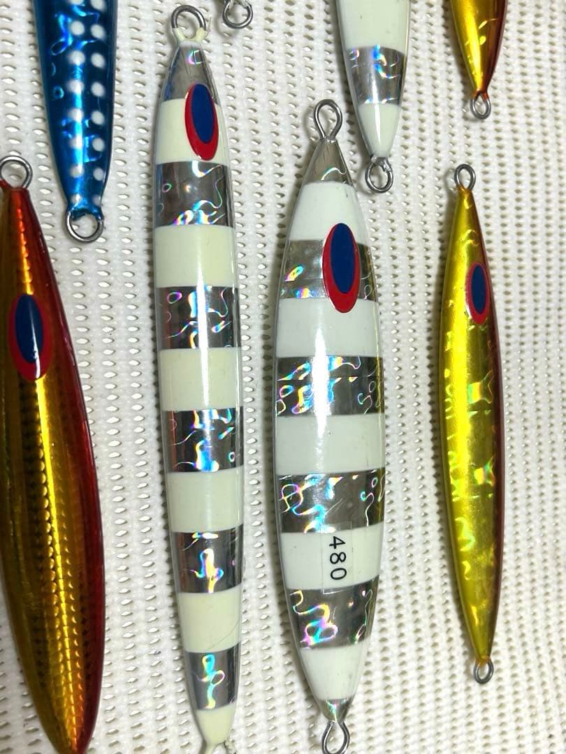 ディープライナー　スーパーグローセット 200g〜480g