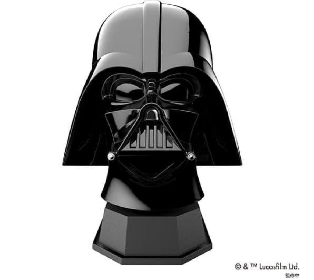 日*1様 ダース・ベイダー　1/1サイズマスク　MASK 　冷蔵庫