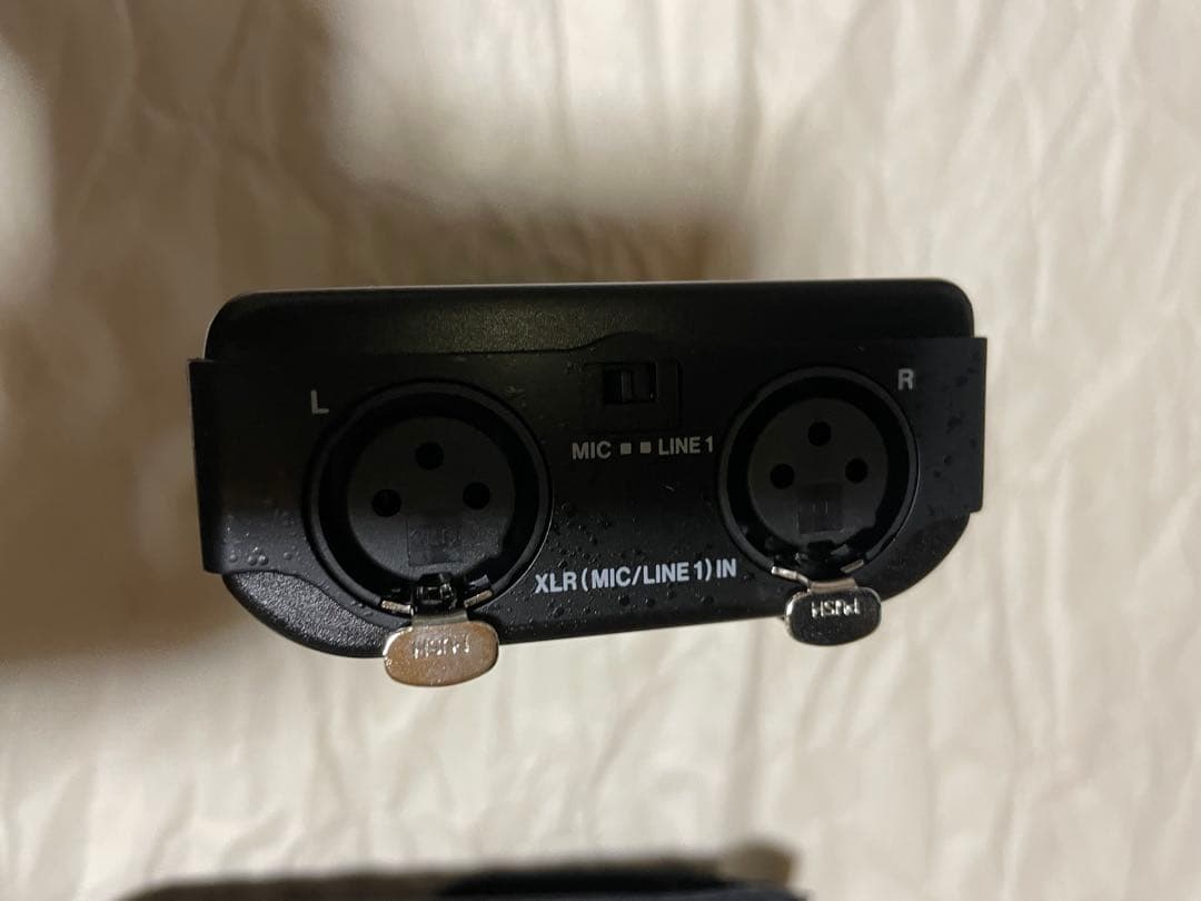 未使用　TASCAM DR-100MKⅡ