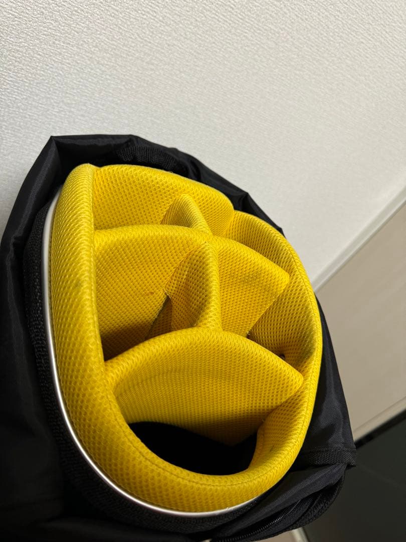 雪*の様 Pokémon GOLF キャディバッグ ピカチュウ