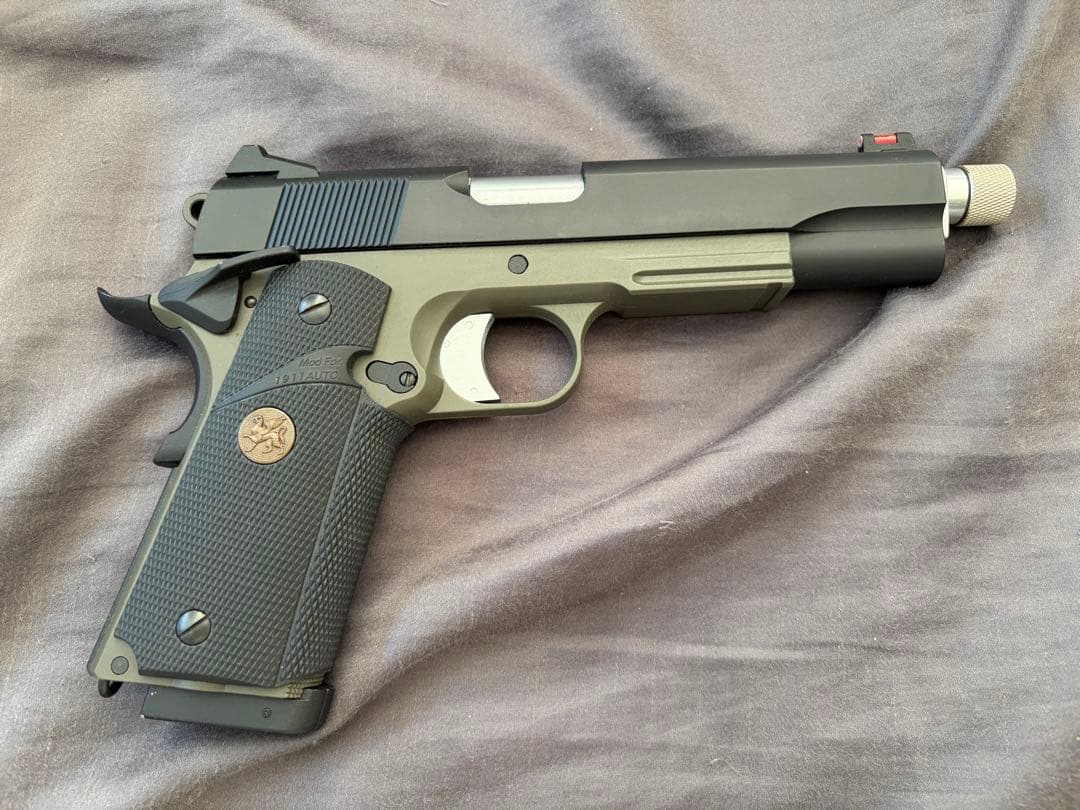 トイガン Carbon8 M45 MCO