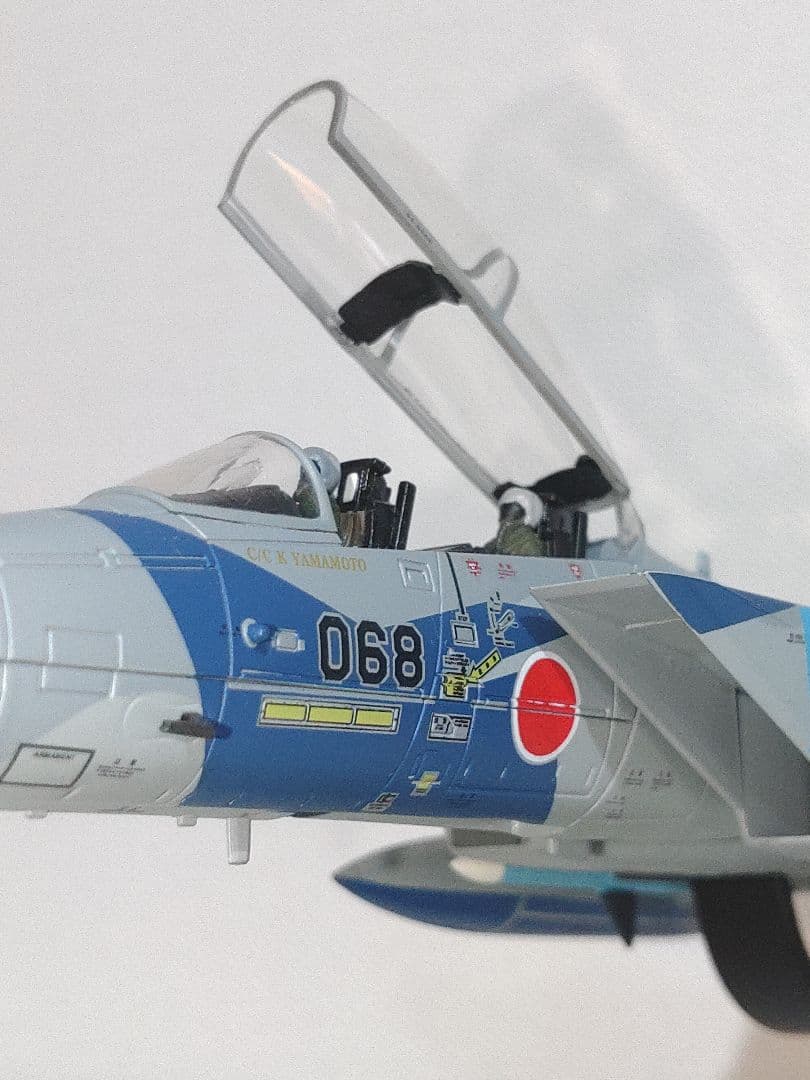 F-15　戦闘機　1/72 航空自衛隊　アグレッサー