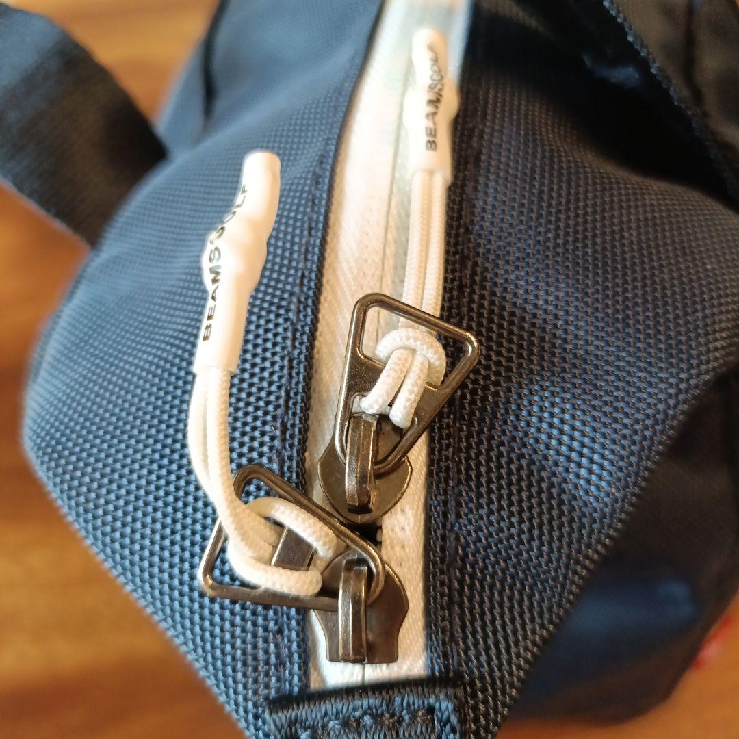 BEAMS GOLF 保冷機能付き ゴルフバッグ カートバック