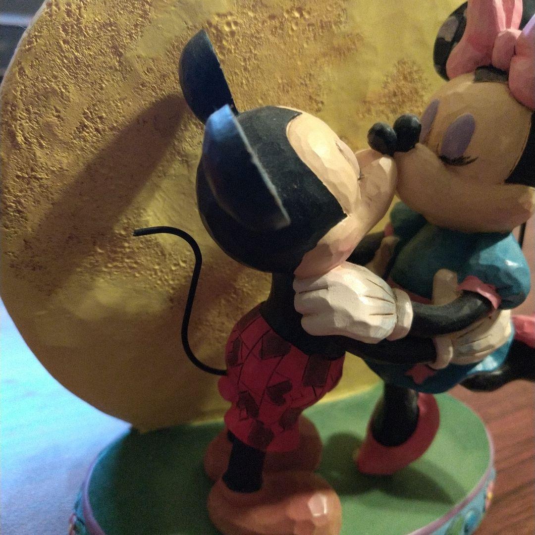 エネスコ ジムショア ショーケース ミッキー とミニー