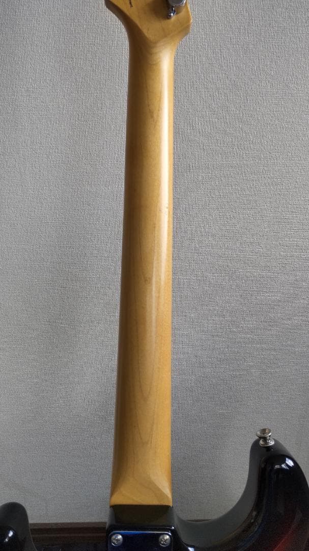 フジゲン JST-6R J-Classic バッグ付 日本製