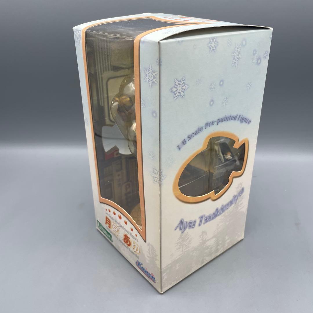 1/8 カノン 月宮あゆ コトブキヤ フィギュア