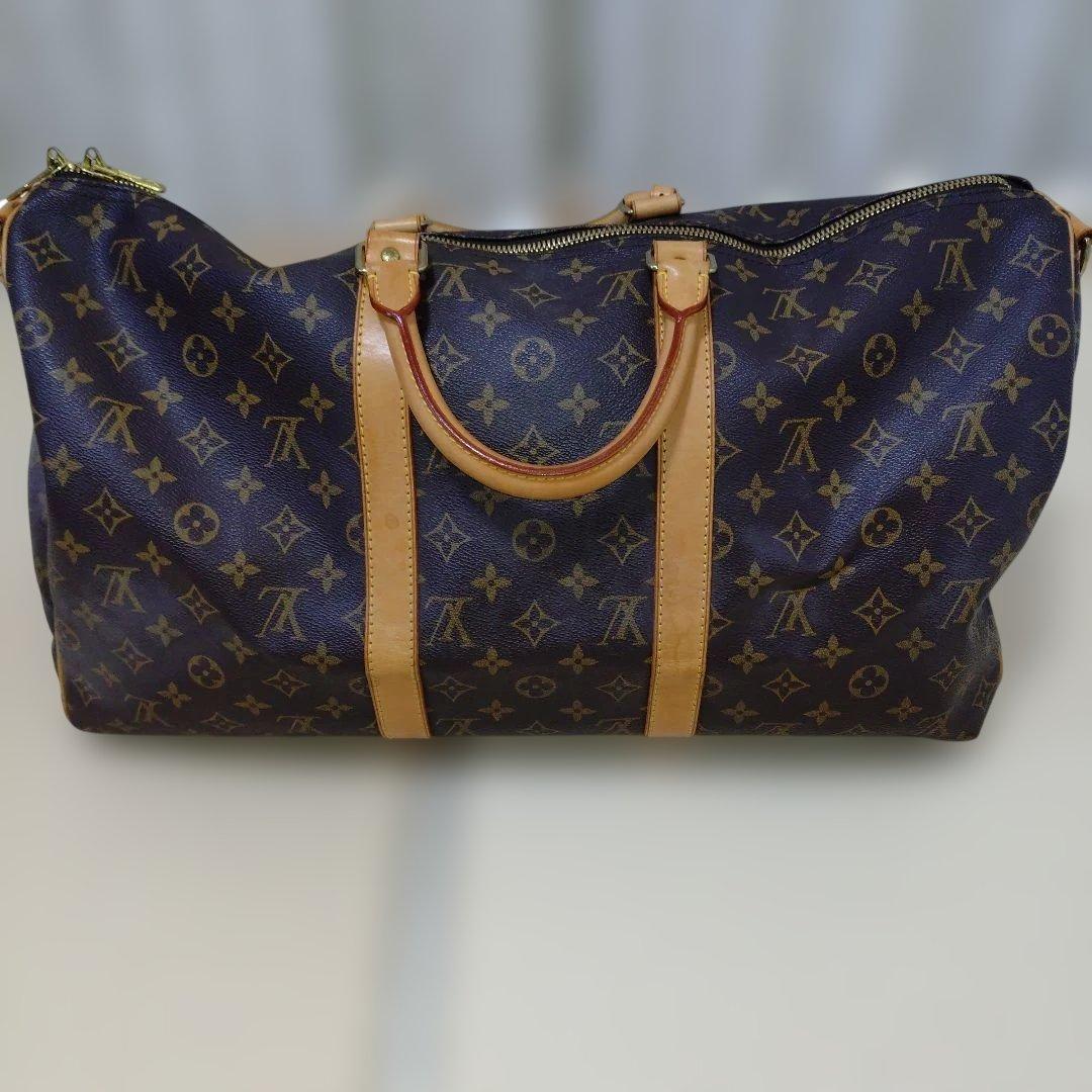 Louis Vuittonボストンバッグ