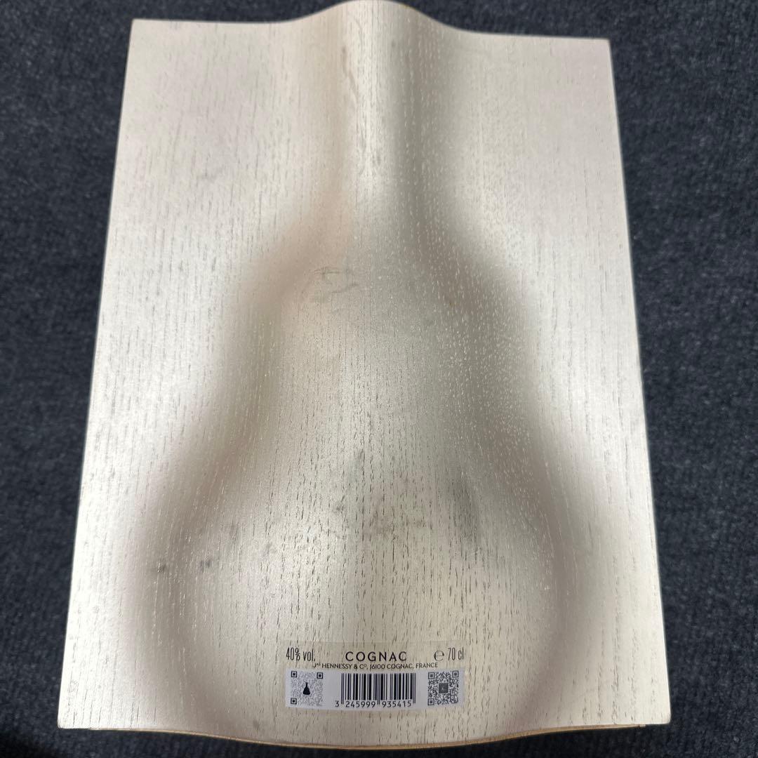 Hennessy PARADIS コニャック 未洗浄 空瓶
