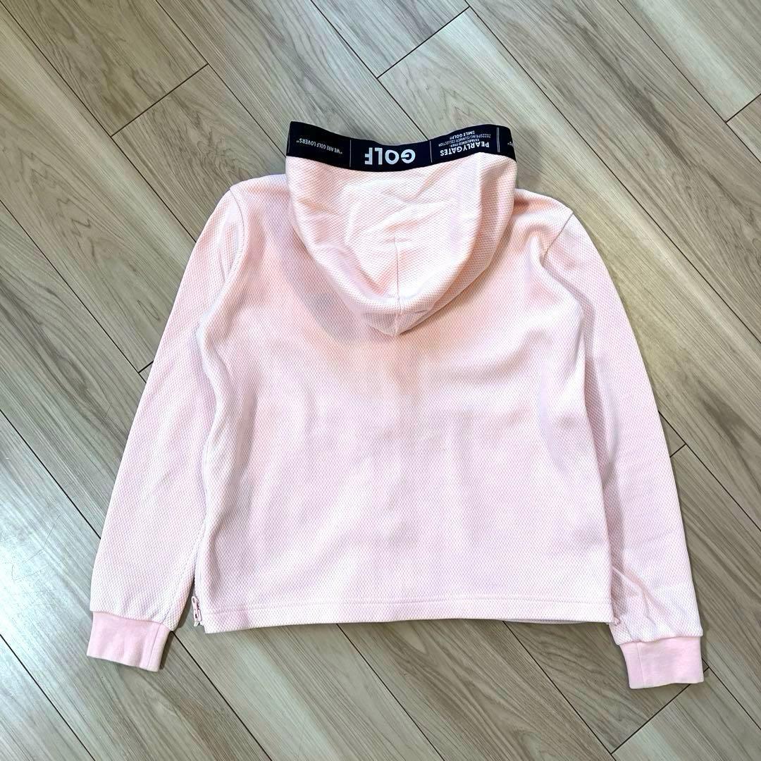 パーリーゲイツ＊ 2022年モデル＊パーカー セットアップ