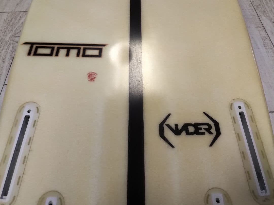 FIREWIRE 5'2 Tomo Vader トモ ヴェイダー 24.3L