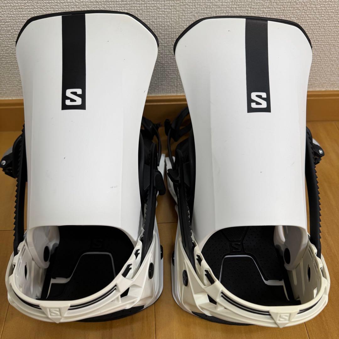 23-24 1回のみ 使用 SALOMON DISTRICT Mサイズ