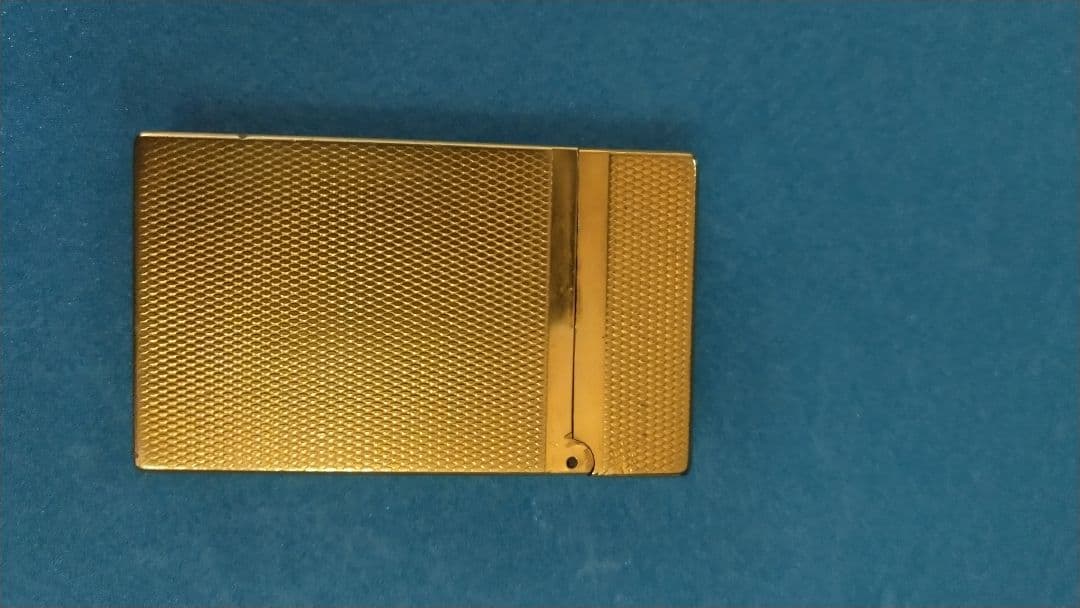 着火確認済みデュポンライターLINE2