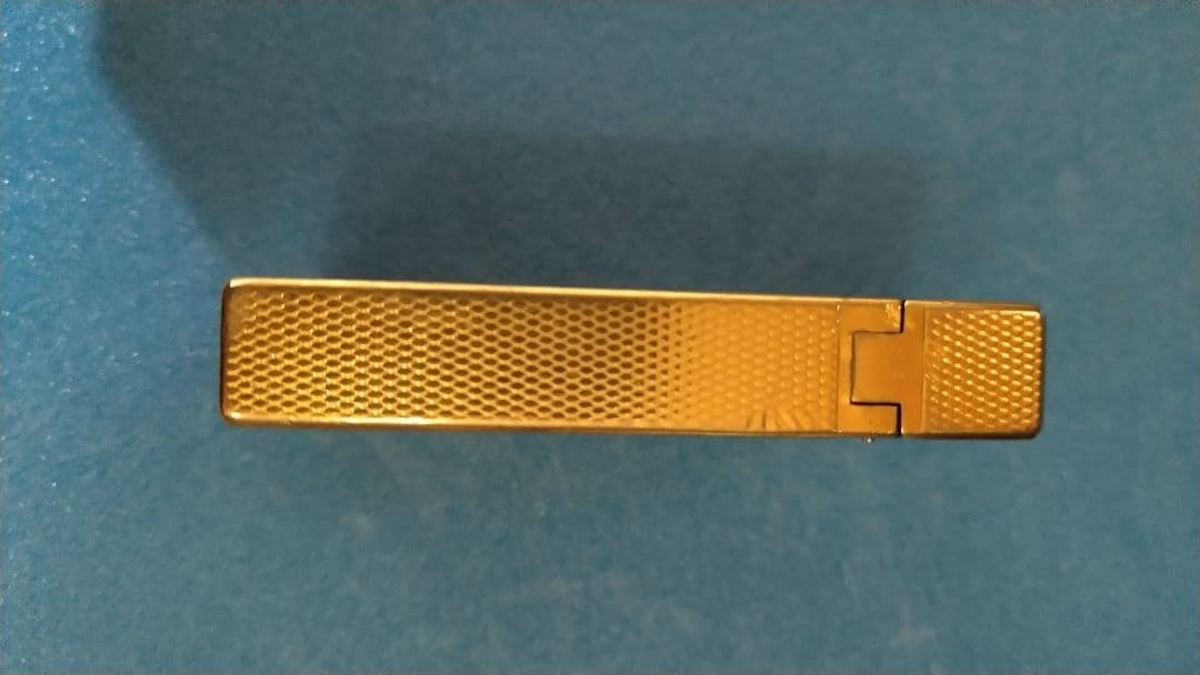 着火確認済みデュポンライターLINE2