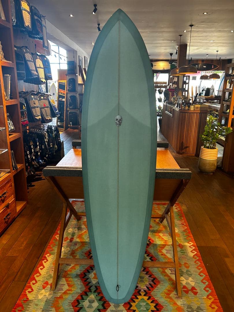 新品　クリステンソン　ウルトラトラッカー 6.10 ミッドレングス