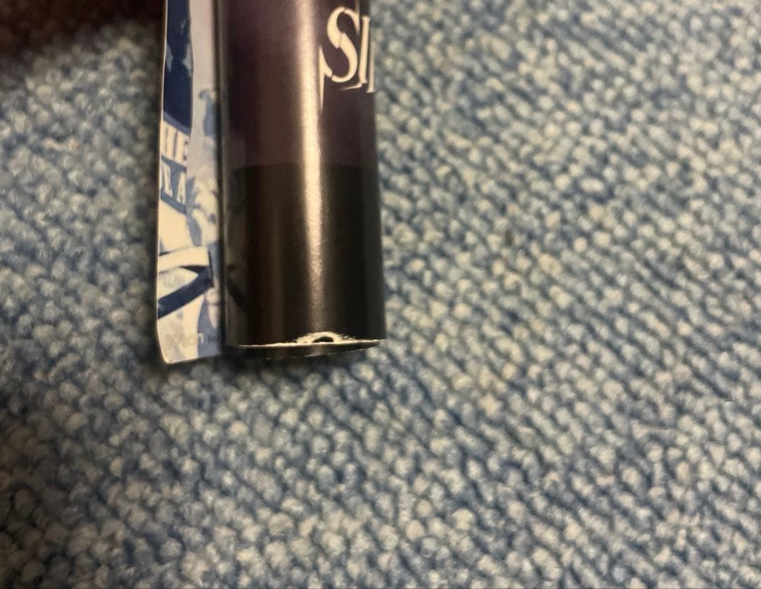 【未使用】【10/31削除】黒執事 シド ENAMEL 特典両面ポスター