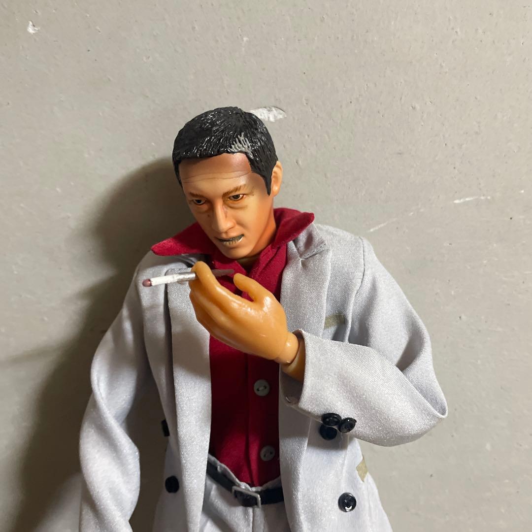 仁義なき戦いアクティブレーベル市岡輝吉（松方弘勘)