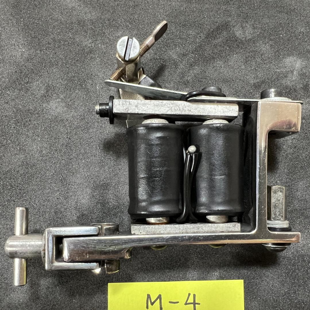 タトゥーマシン ミッキーシャープス