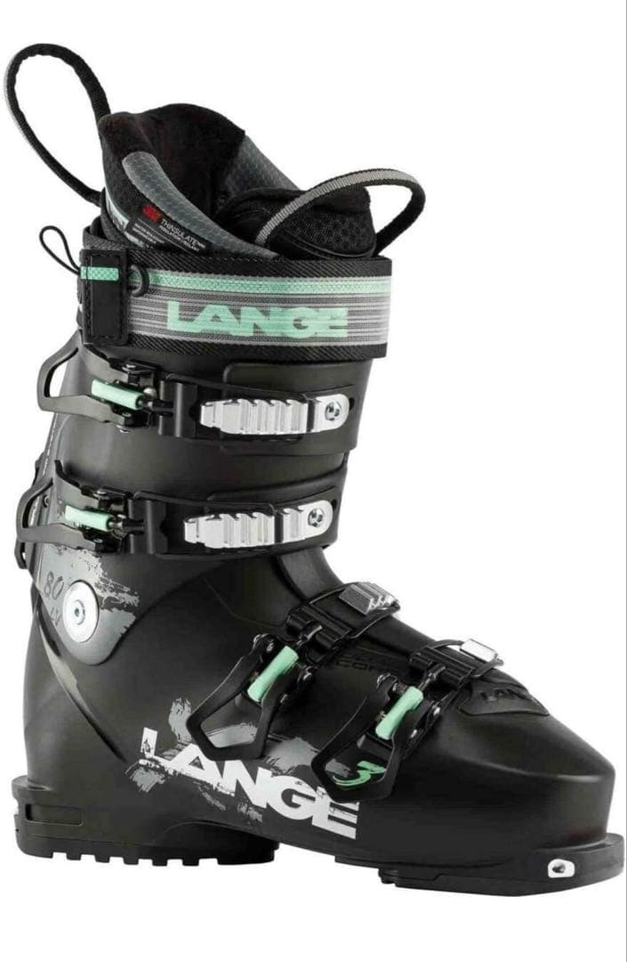 LANGE スキーブーツ　XT3 80W LV 大人用 ユニ　24.5