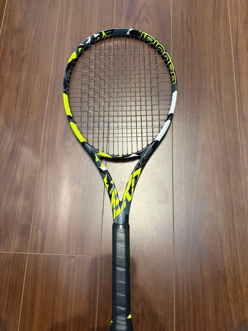 Babolat Pure Aero テニスラケット グリップサイズ2