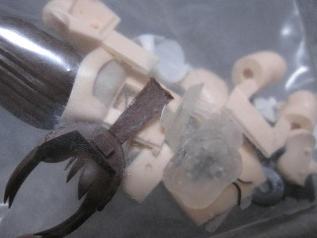 muscuto 州天頃椎奈 アリス・ギア・アイギス メガミデバイス 改造用キット