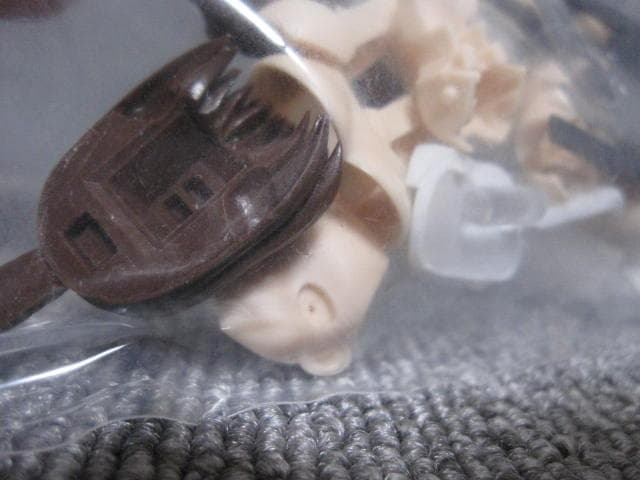 muscuto 州天頃椎奈 アリス・ギア・アイギス メガミデバイス 改造用キット