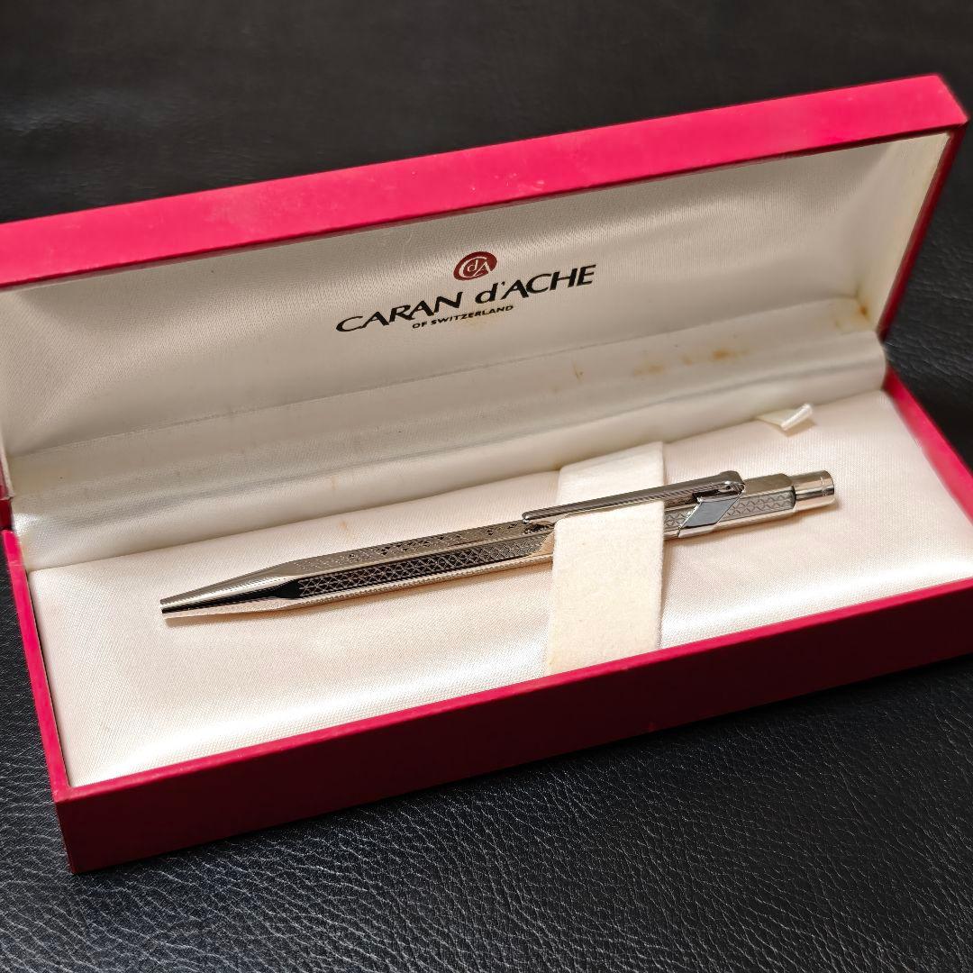 カランダッシュ リコシェ ボールペン 849 エクリドール 廃盤