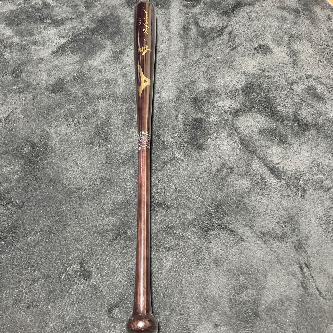 V*1様 ミズノ 硬式用木製バット