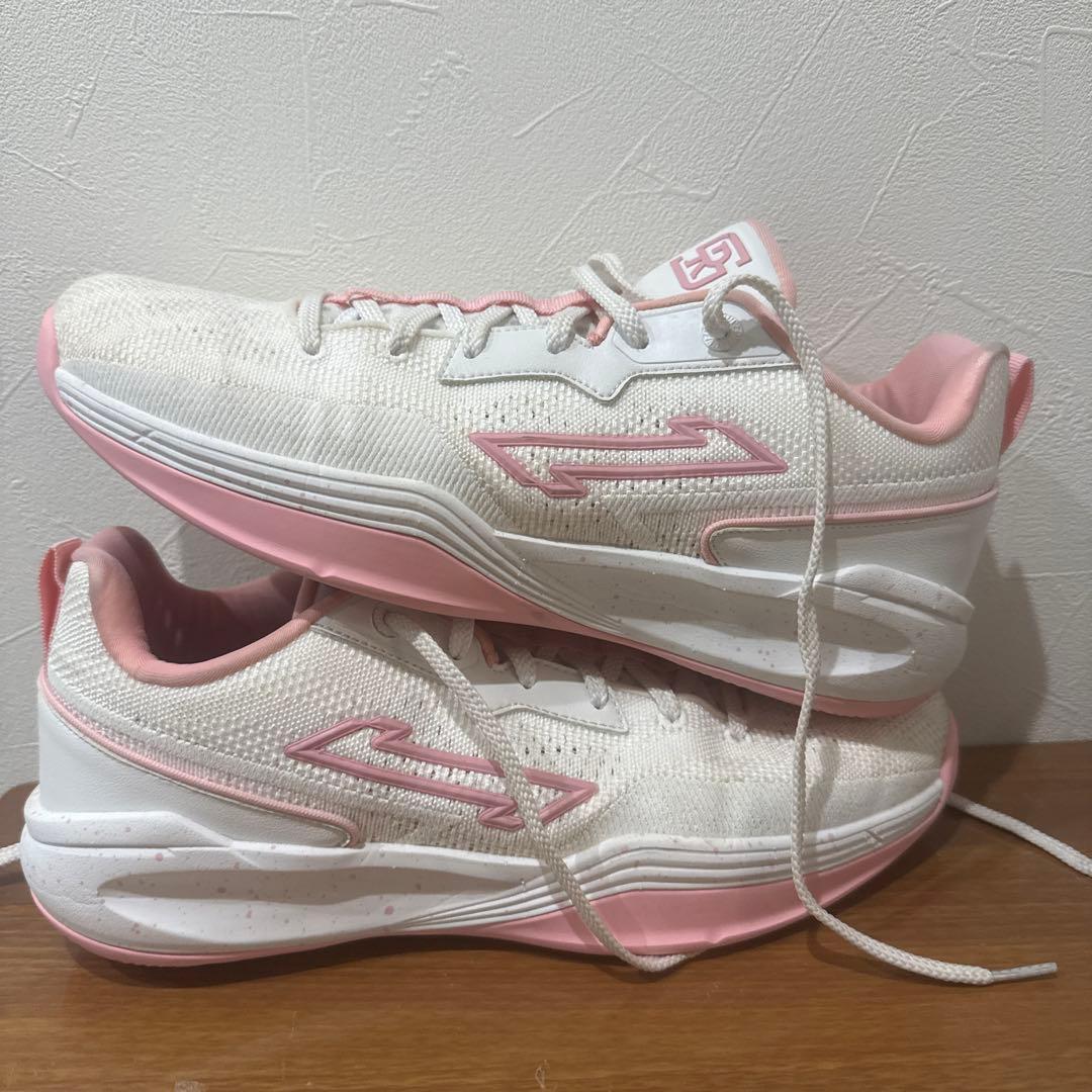 RIKU1エゴザルバスケットシューズ