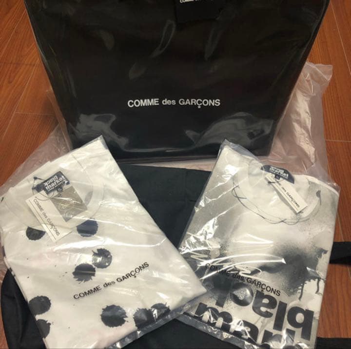 ビンテージ　ハロウィン　ギャルソン コラボミッキー2019青山