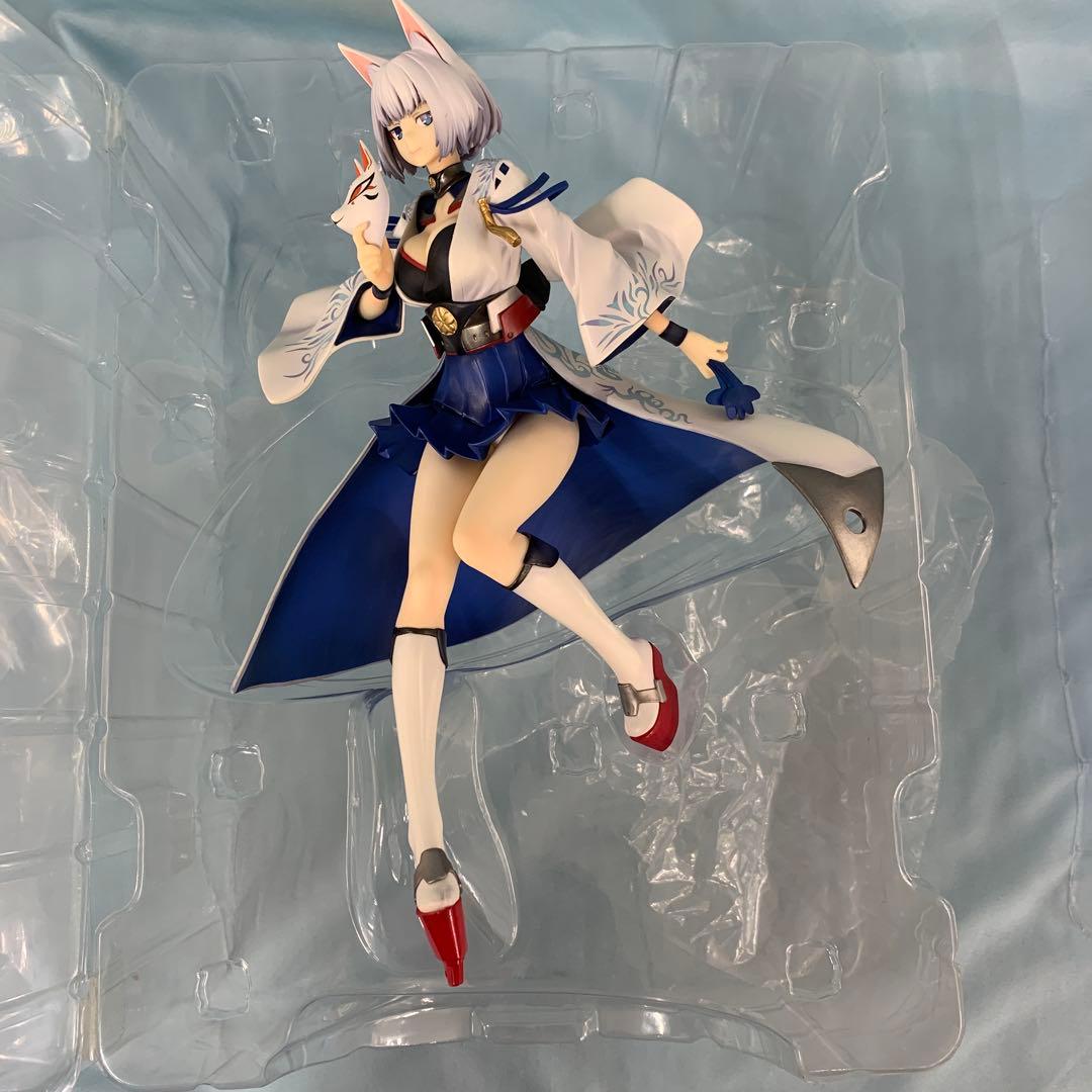 加賀 「アズールレーン」 1/7 PVC製塗装済み完成品