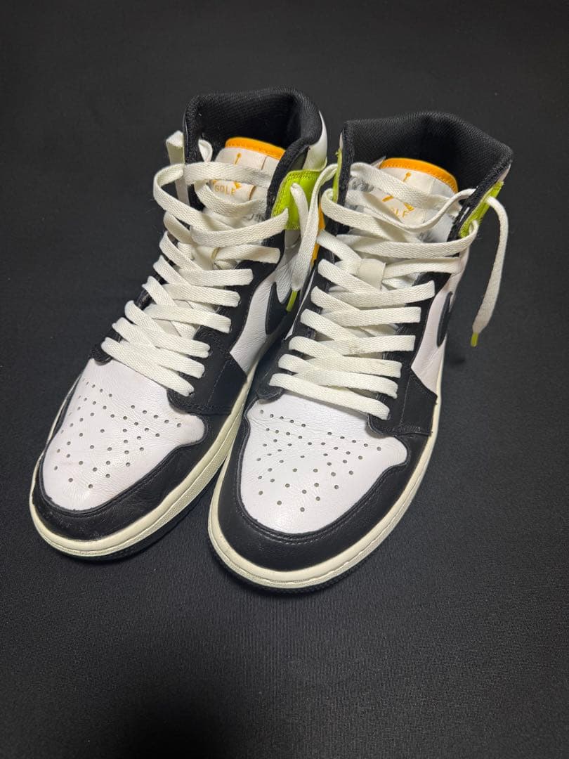 Nike Jordan 1 high golf 27.5cm ジョーダン ゴルフ