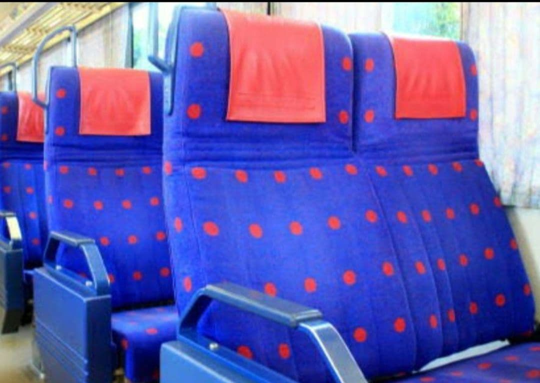 京急120周年　京急座席生地　トートバッグ(非売品・新品)